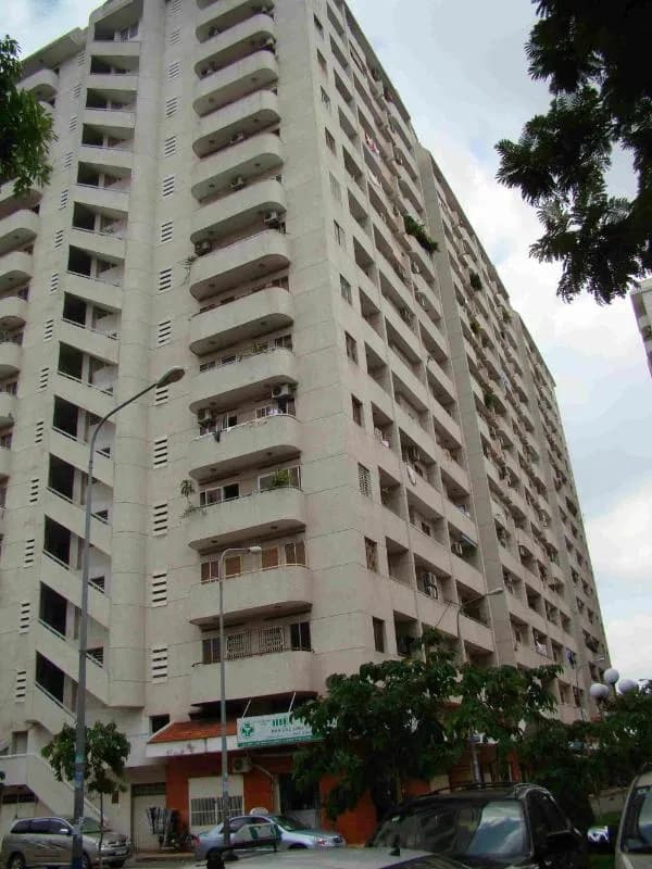 Chung cư Phạm Viết Chánh — Bình Thạnh, Thành phố Hồ Chí Minh — ảnh 5