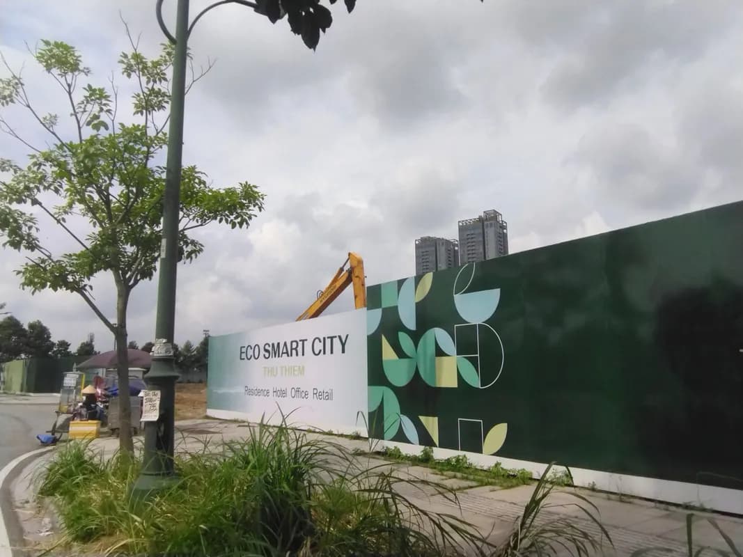 Eco Smart City — Quận 2, Thành phố Hồ Chí Minh — ảnh 5