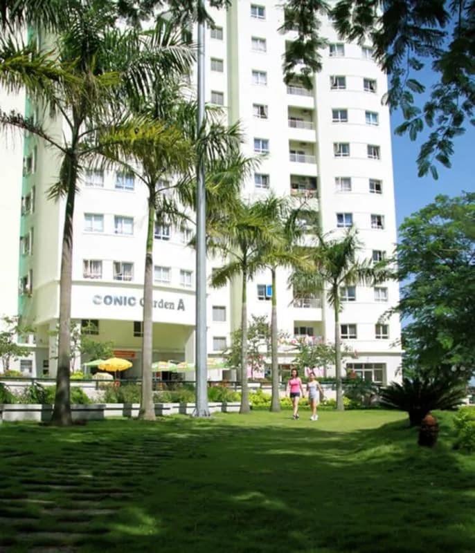 Conic Gateway — Quận 8, Thành phố Hồ Chí Minh — ảnh 5