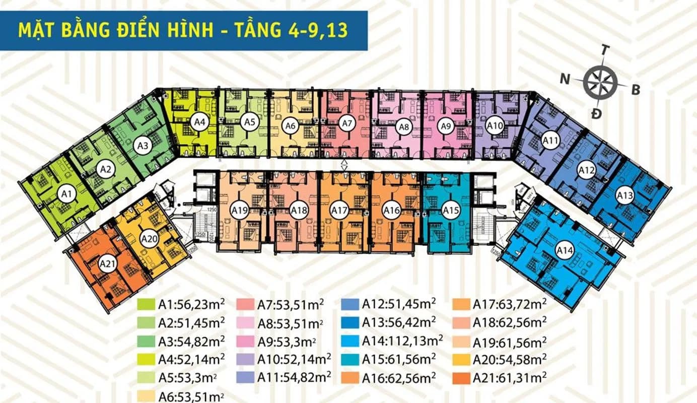 Blue Sky Tower — Quận 2, Thành phố Hồ Chí Minh — ảnh 5