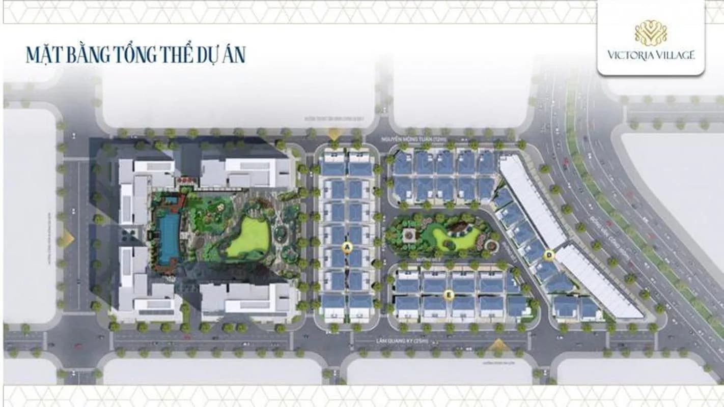 Victoria Village — Quận 2, Thành phố Hồ Chí Minh — ảnh 5