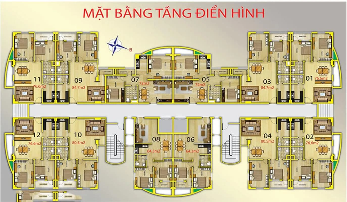Cao ốc An Lạc (Triều An Tower) — Bình Tân, Thành phố Hồ Chí Minh — ảnh 5