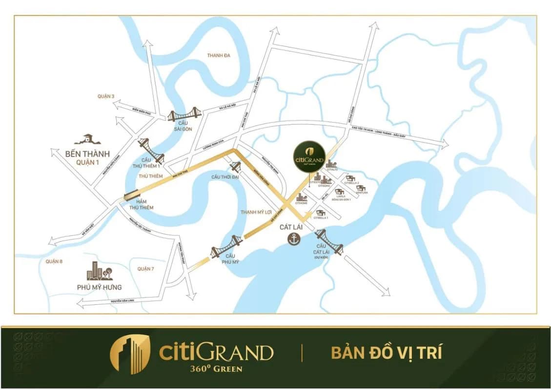CitiGrand — Quận 2, Thành phố Hồ Chí Minh — ảnh 5