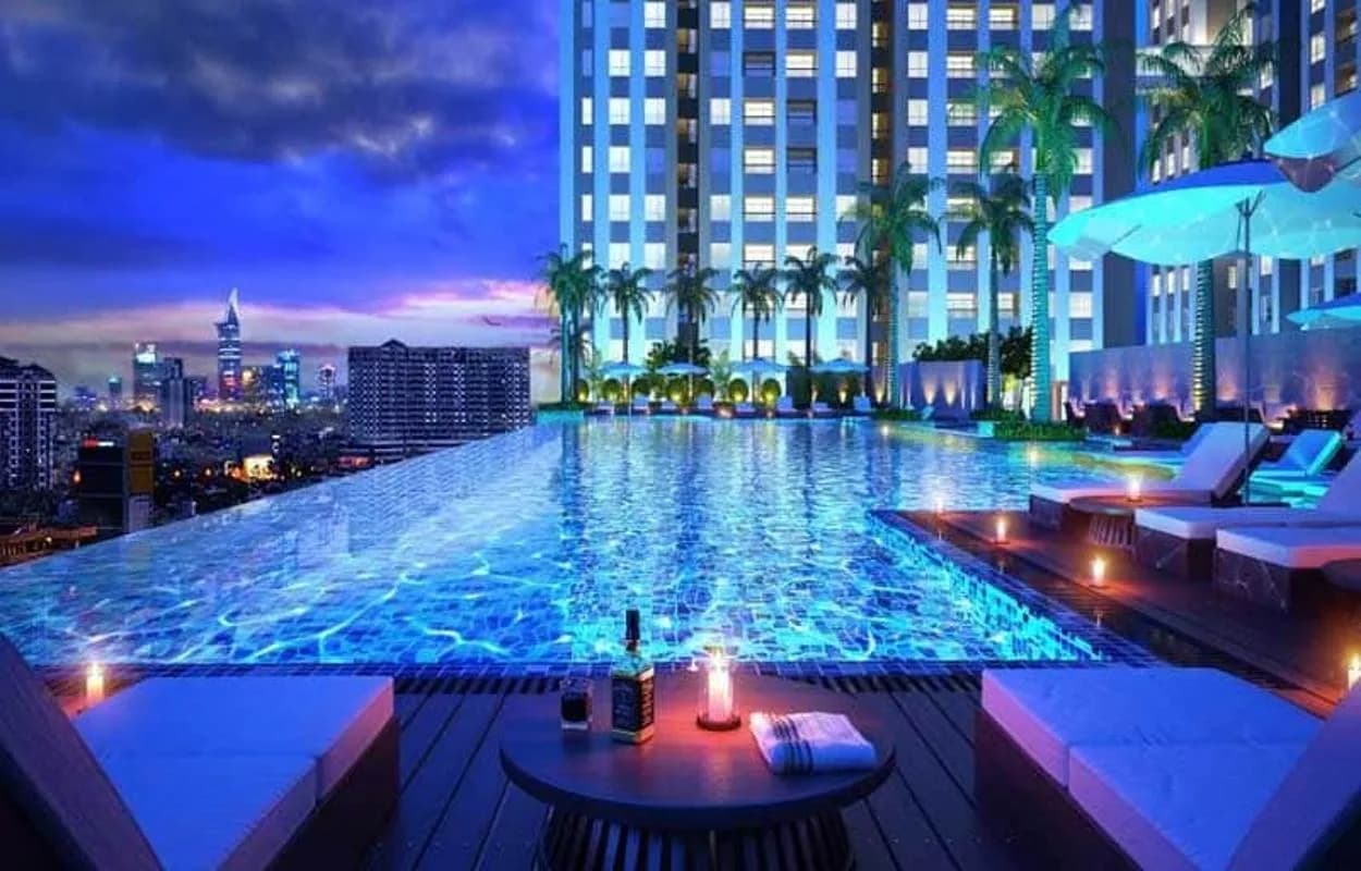 The Water Bay — Quận 2, Thành phố Hồ Chí Minh — ảnh 5