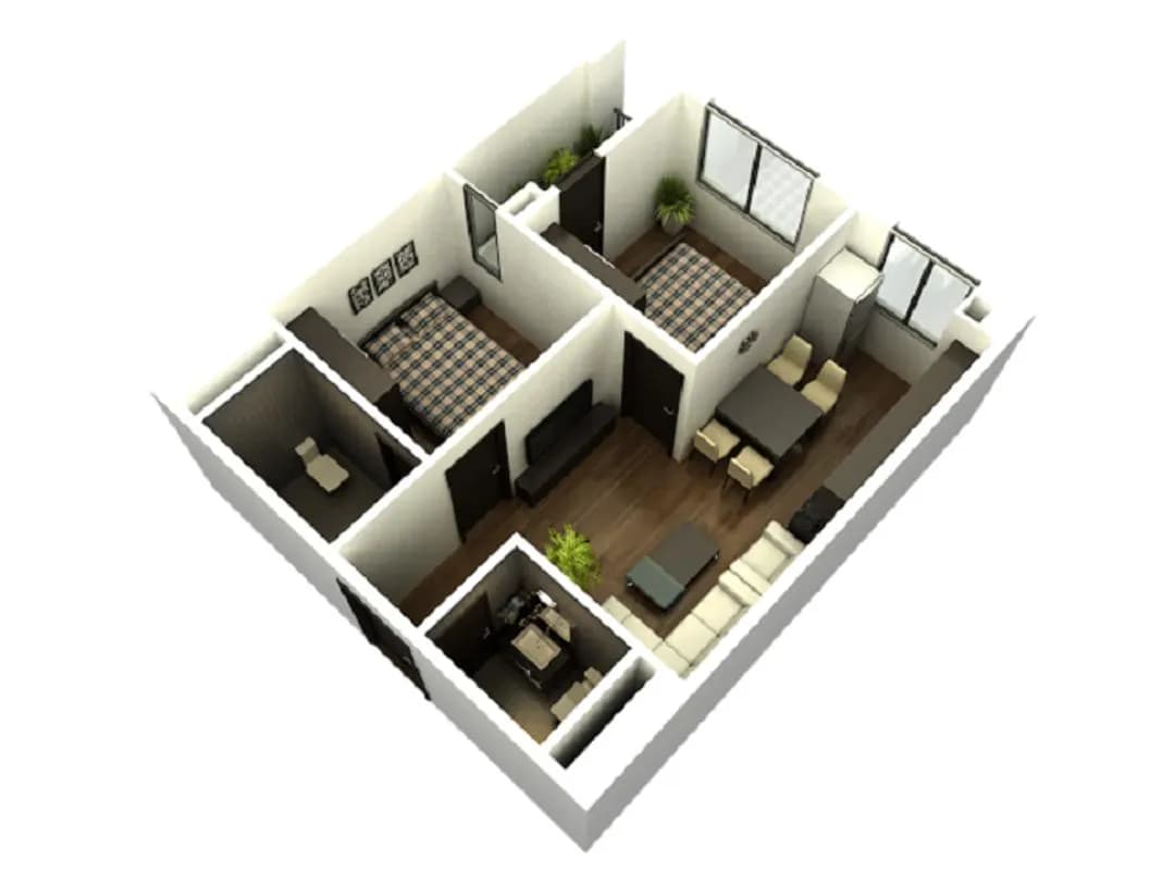 Khu chung cư Phúc Thịnh — Quận 5, Thành phố Hồ Chí Minh — ảnh 5