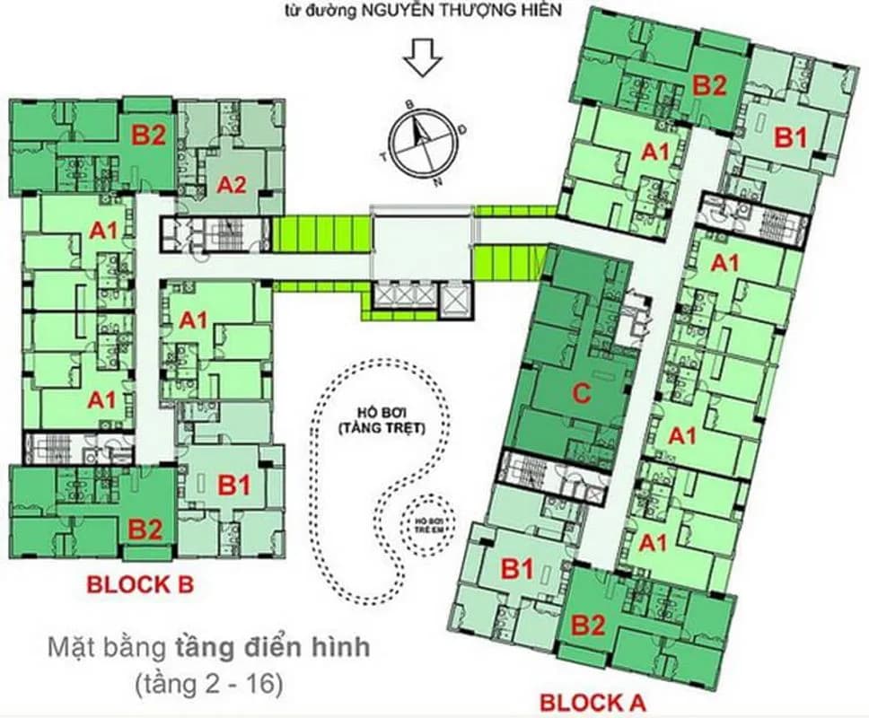 Botanic Towers — Phú Nhuận, Thành phố Hồ Chí Minh — ảnh 5
