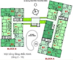 Botanic Towers — Phú Nhuận, Thành phố Hồ Chí Minh — Ảnh 5