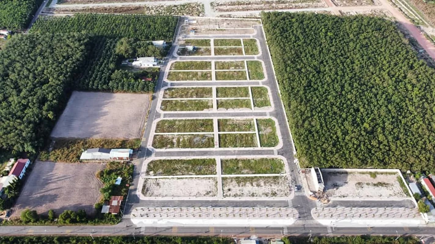 New Land — Bàu Bàng, Bình Dương — ảnh 5