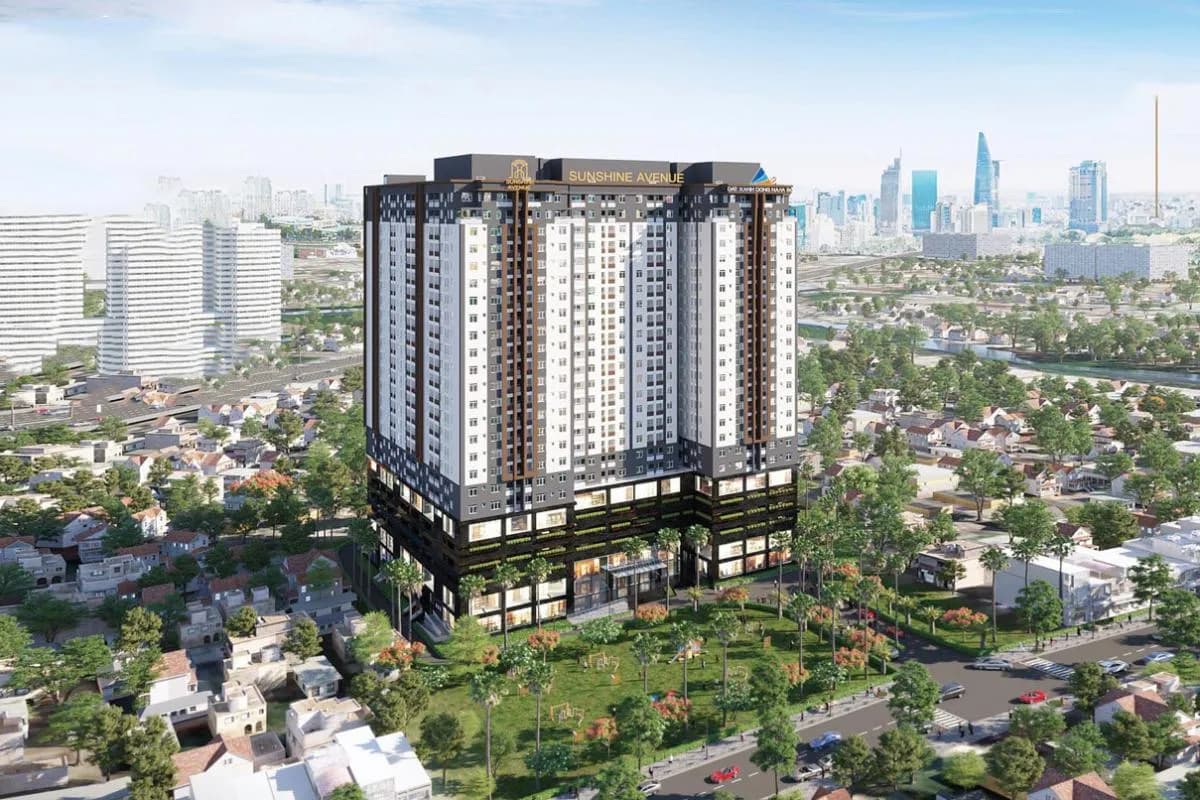 Sunshine Avenue — Quận 8, Thành phố Hồ Chí Minh — ảnh 5