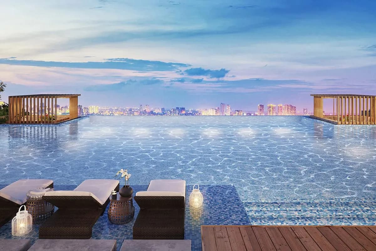 Lancaster Lincoln — Quận 4, Thành phố Hồ Chí Minh — ảnh 5