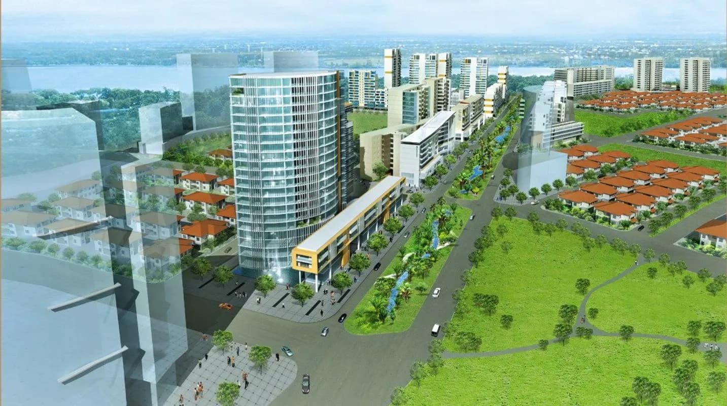 Garden Court I — Quận 7, Thành phố Hồ Chí Minh — ảnh 5