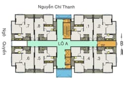 Chung cư 155 Nguyễn Chí Thanh — Quận 5, Thành phố Hồ Chí Minh — Ảnh 5
