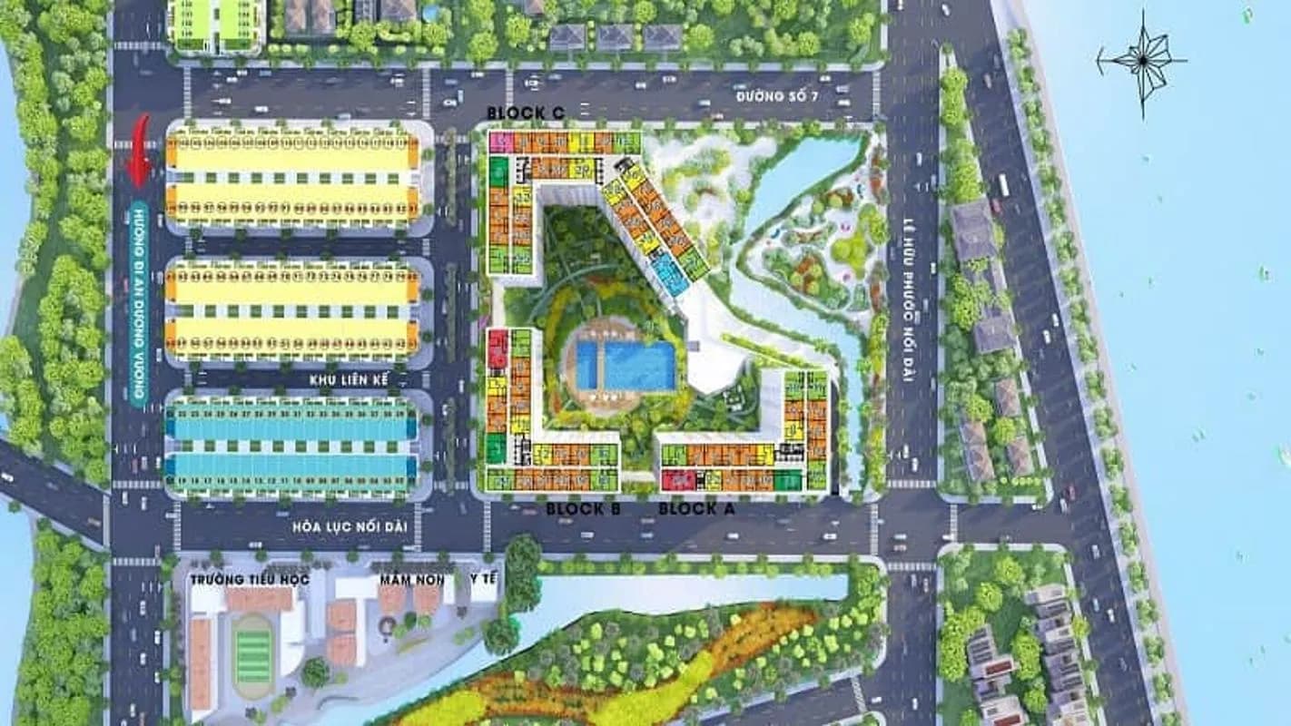 City Gate 3 — Quận 8, Thành phố Hồ Chí Minh — ảnh 5