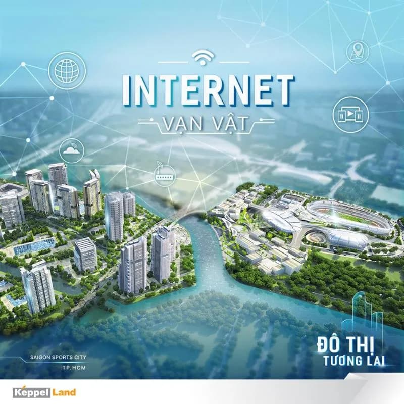 Saigon Sports City — Quận 2, Thành phố Hồ Chí Minh — ảnh 5
