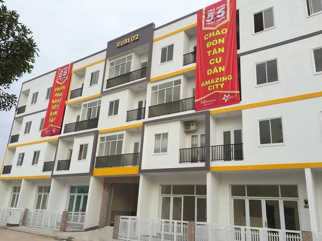 Rubi Homes — Bình Chánh, Thành phố Hồ Chí Minh — ảnh 5