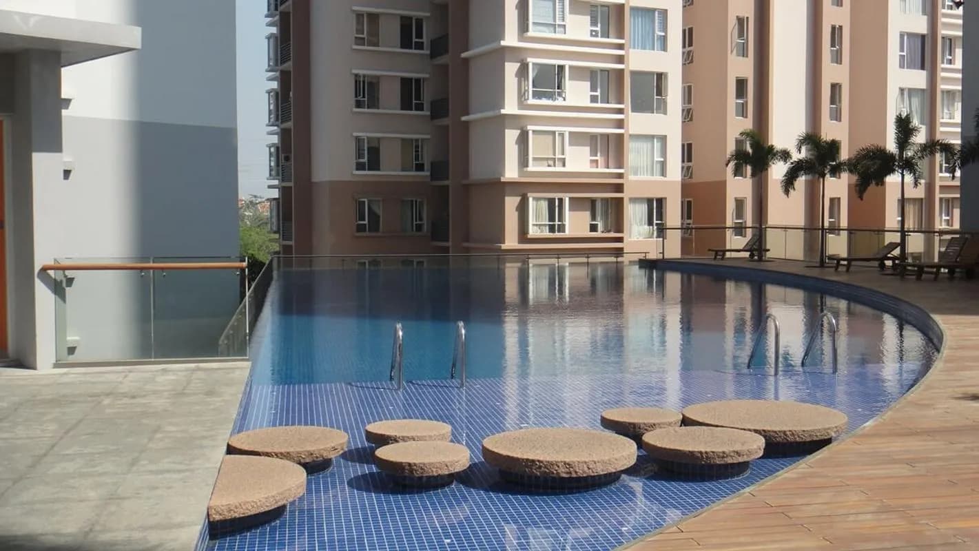 Chung cư Phú Mỹ — Quận 7, Thành phố Hồ Chí Minh — ảnh 5
