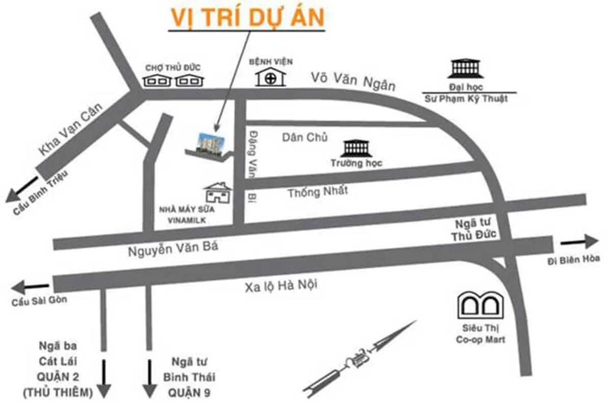 Chung Cư TDH - Trường Thọ — Thủ Đức, Thành phố Hồ Chí Minh — ảnh 5