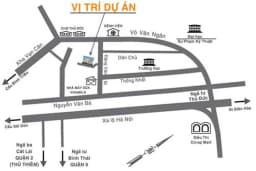 Chung Cư TDH - Trường Thọ — Thủ Đức, Thành phố Hồ Chí Minh — Ảnh 5