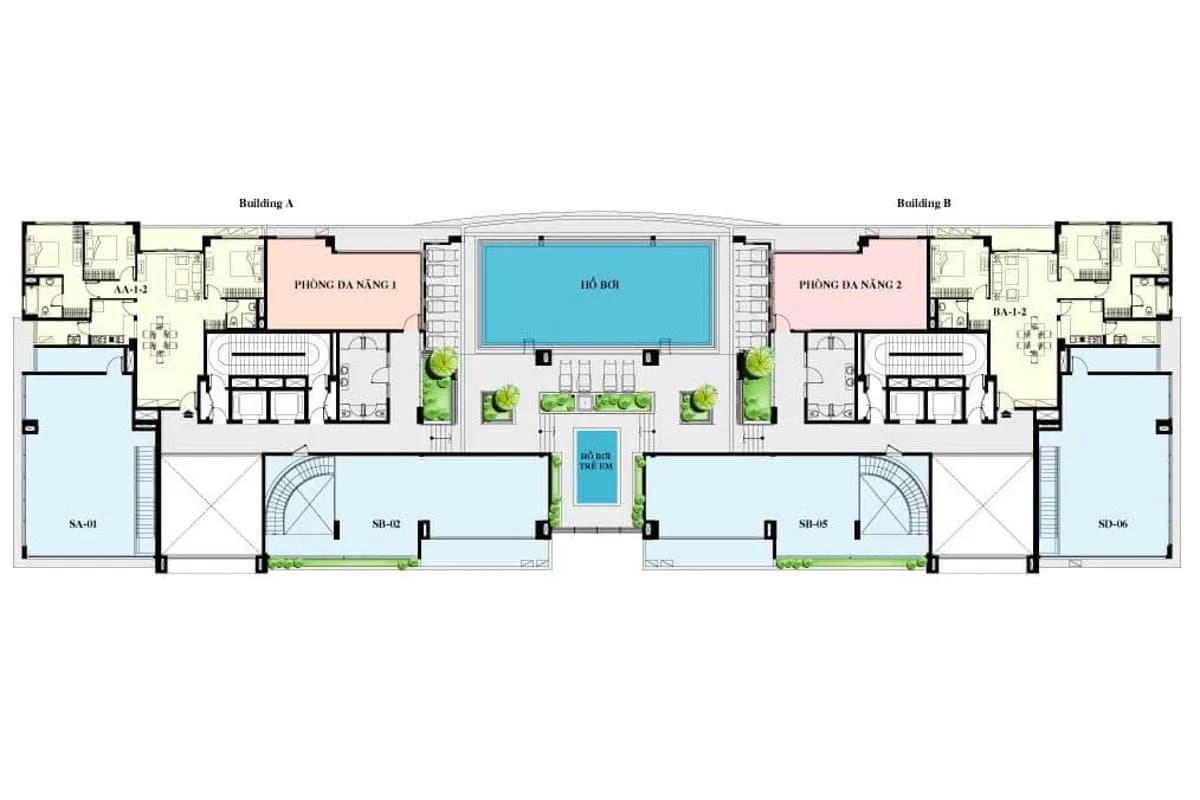Mỹ Đức Apartment — Quận 7, Thành phố Hồ Chí Minh — ảnh 5