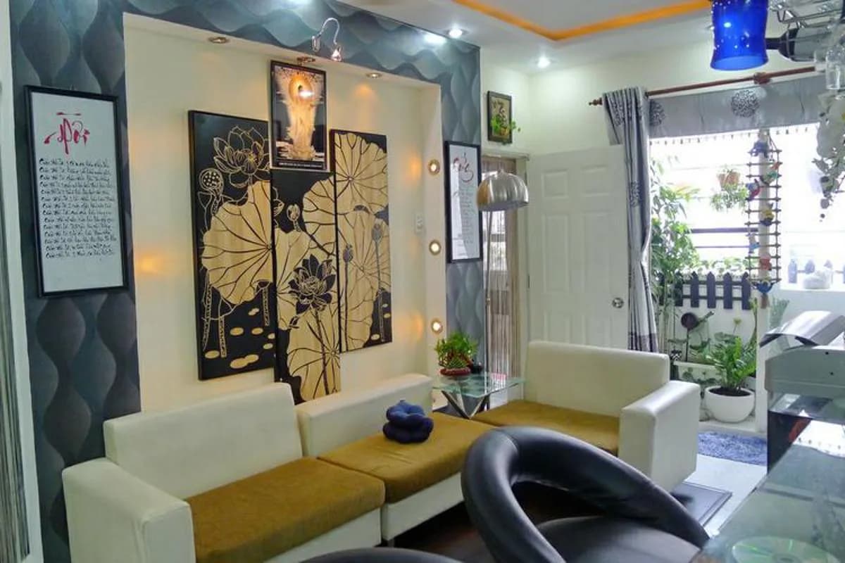 Chung cư Tân Thịnh Lợi — Quận 6, Thành phố Hồ Chí Minh — ảnh 5
