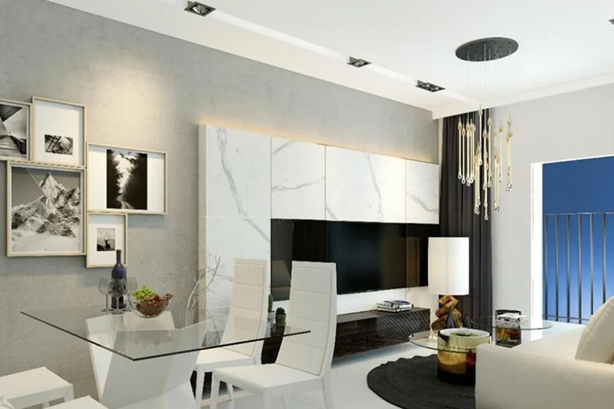Chung cư Hoàng Quốc Việt — Quận 7, Thành phố Hồ Chí Minh — ảnh 5
