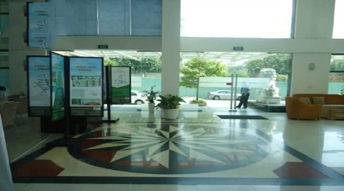 Indochina Park Tower — Quận 1, Thành phố Hồ Chí Minh — ảnh 5