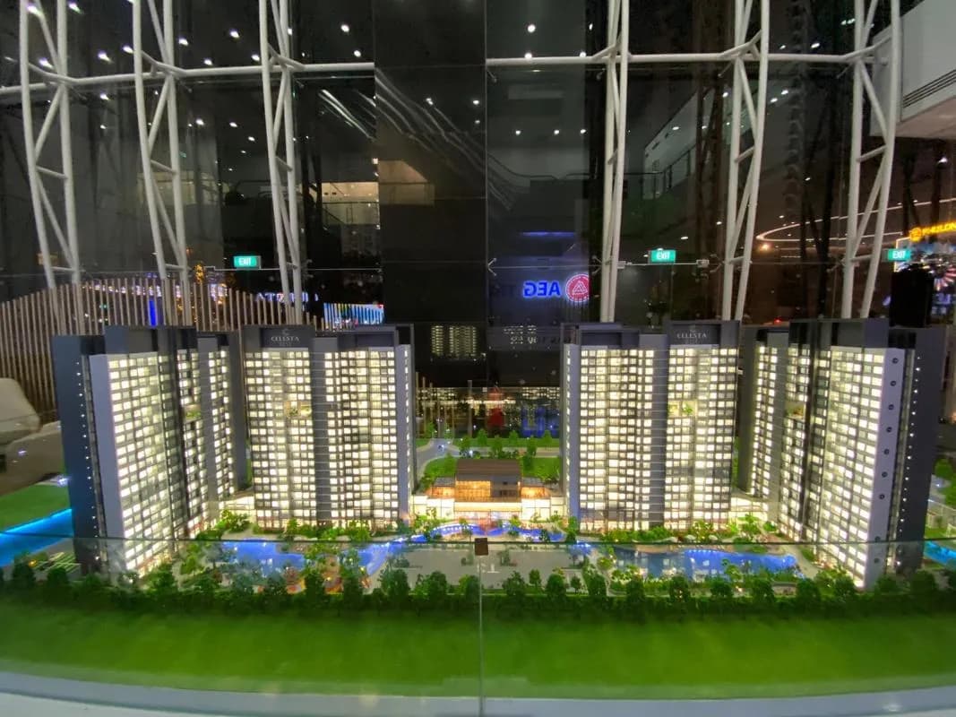 Celesta Rise — Nhà Bè, Thành phố Hồ Chí Minh — ảnh 5