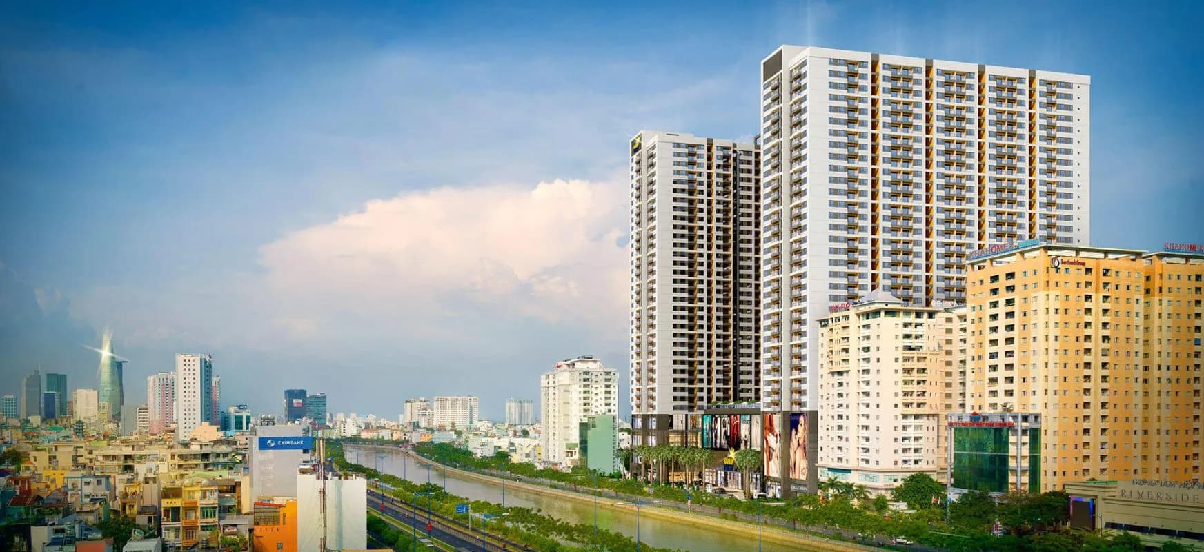The Gold View — Quận 4, Thành phố Hồ Chí Minh — ảnh 5