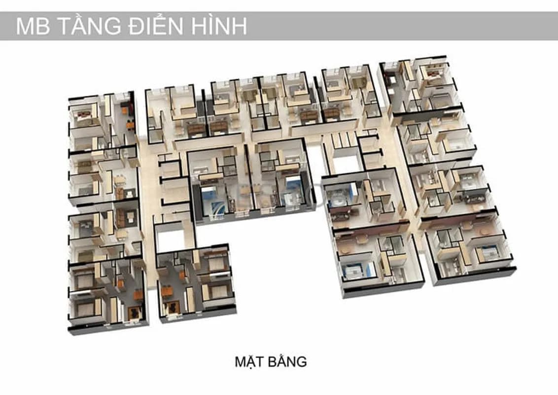 Chung cư Bông Sao — Quận 8, Thành phố Hồ Chí Minh — ảnh 5