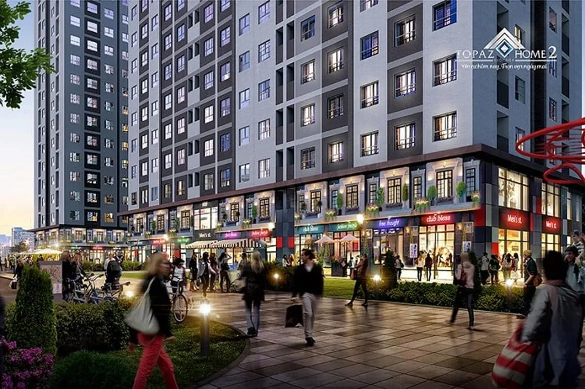 Topaz Home 2 — Quận 9, Thành phố Hồ Chí Minh — ảnh 5