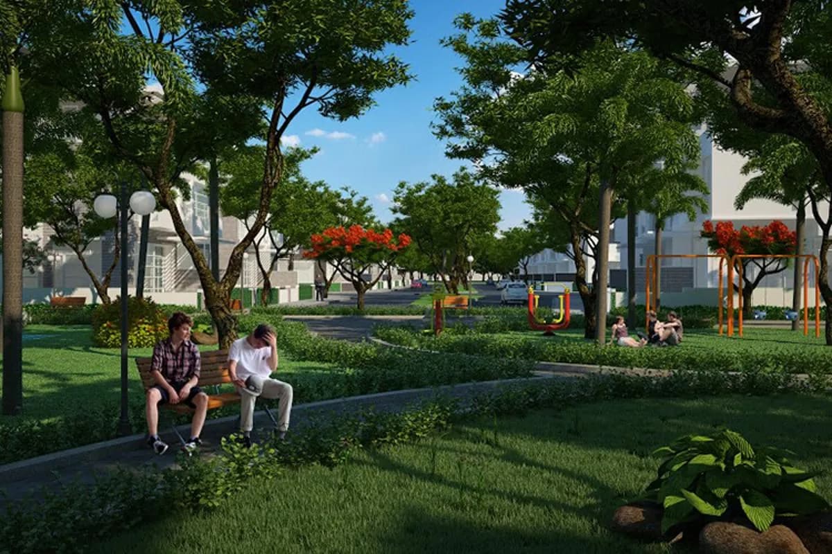 Q7 Saigon Riverside — Quận 7, Thành phố Hồ Chí Minh — ảnh 5
