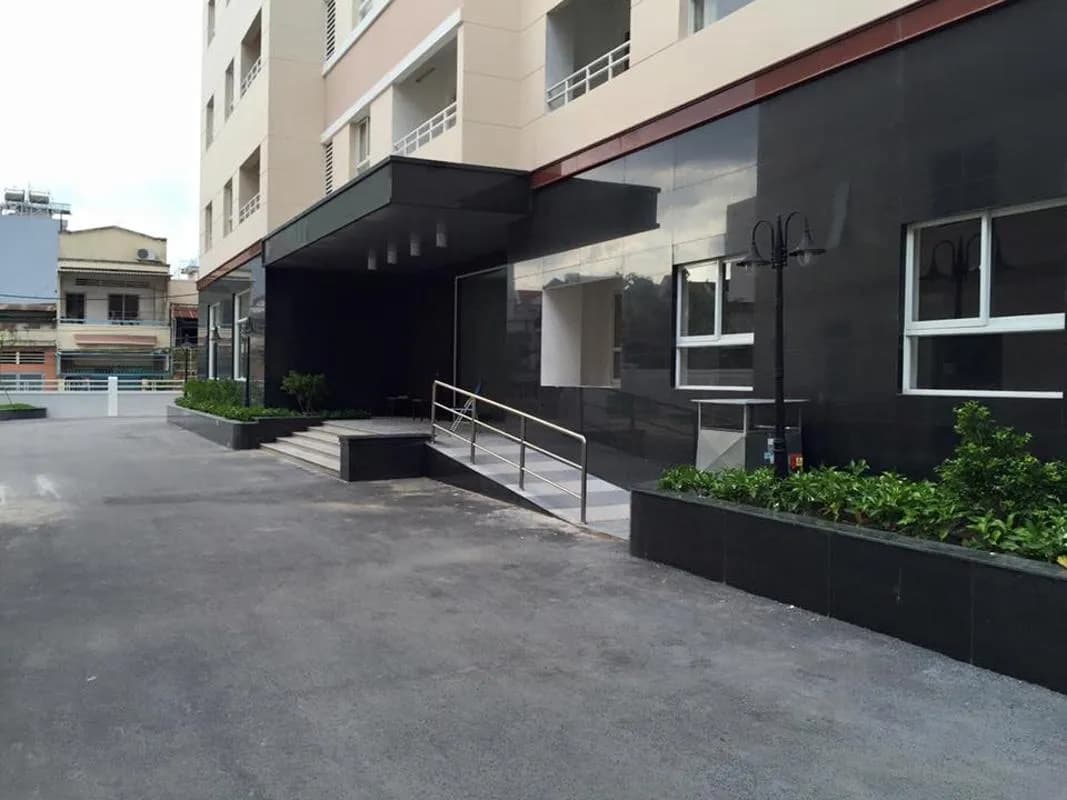 Saigonland Apartment — Bình Thạnh, Thành phố Hồ Chí Minh — ảnh 5