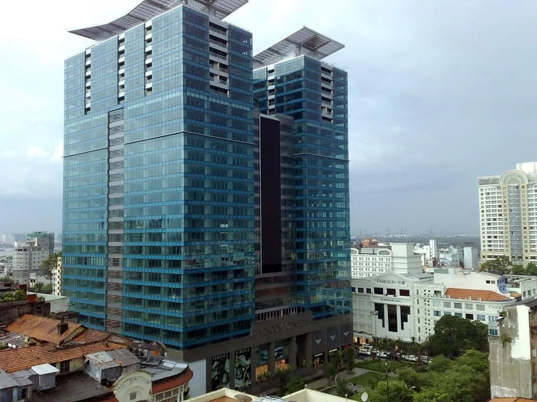 Vinhomes Đồng Khởi — Quận 1, Thành phố Hồ Chí Minh — ảnh 5