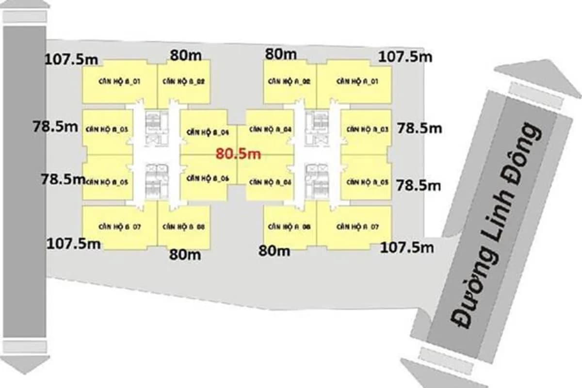 Tecco Tower Thủ Đức — Thủ Đức, Thành phố Hồ Chí Minh — ảnh 5