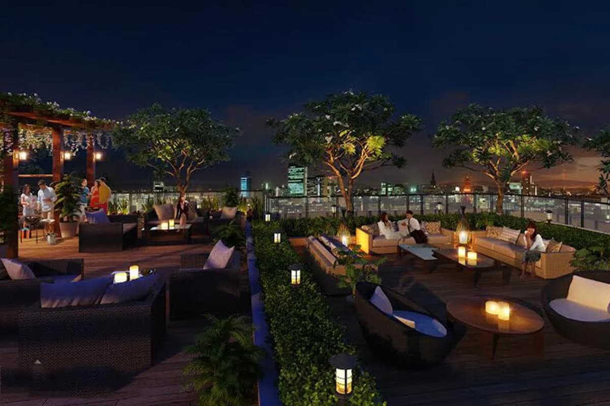 Dream Home Residence — Gò Vấp, Thành phố Hồ Chí Minh — ảnh 5