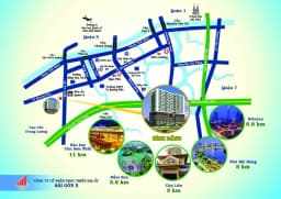 Bình Đăng (Saigon Skyview) — Quận 8, Thành phố Hồ Chí Minh — Ảnh 5