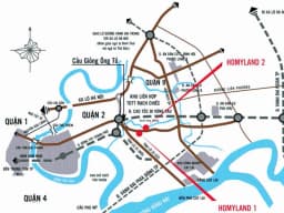 HomyLand 1 — Quận 2, Thành phố Hồ Chí Minh — Ảnh 5