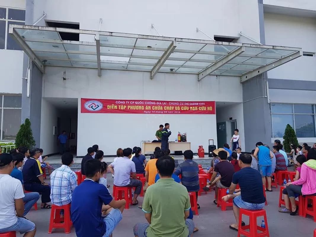The Easter City — Bình Chánh, Thành phố Hồ Chí Minh — ảnh 5