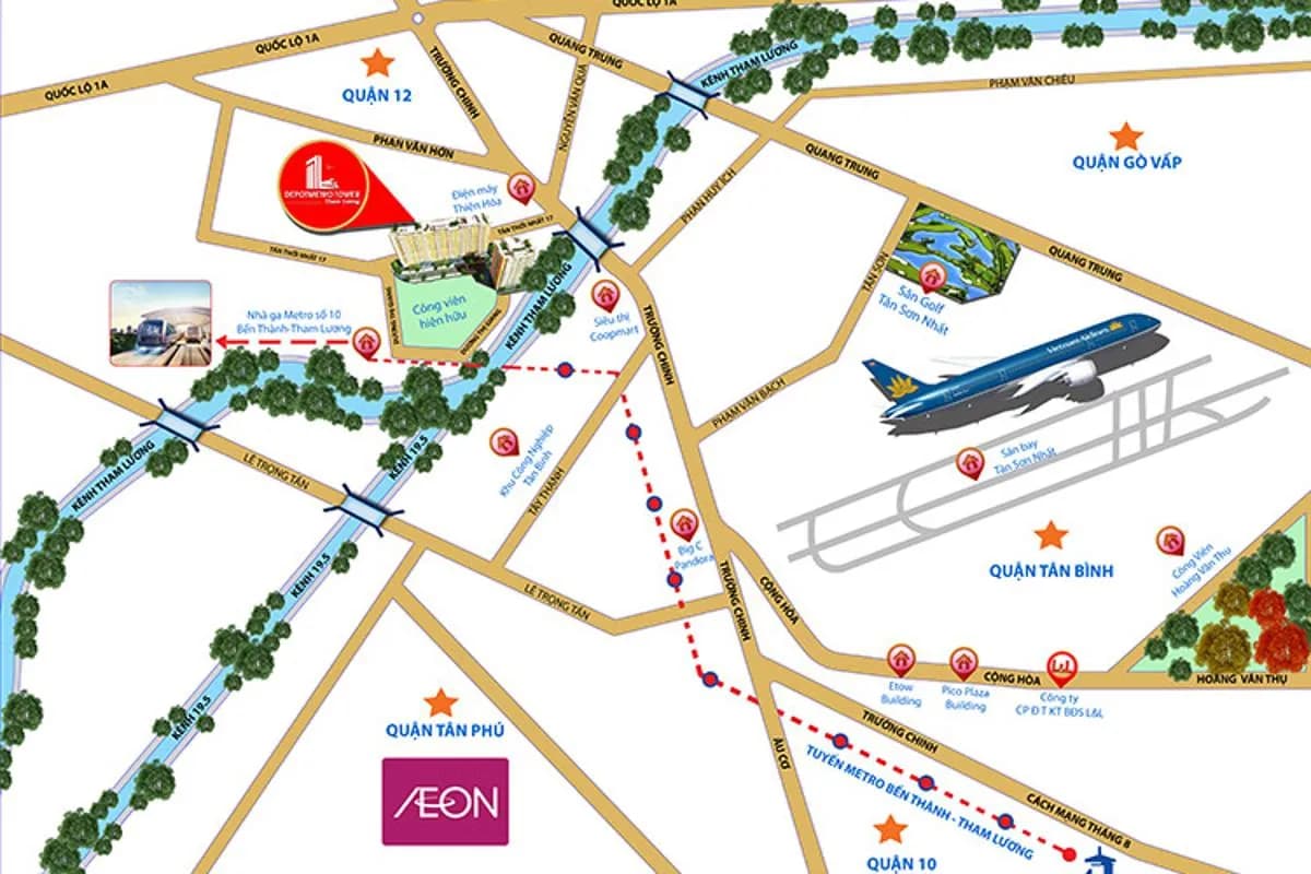 Depot Metro Tham Lương — Quận 12, Thành phố Hồ Chí Minh — ảnh 5
