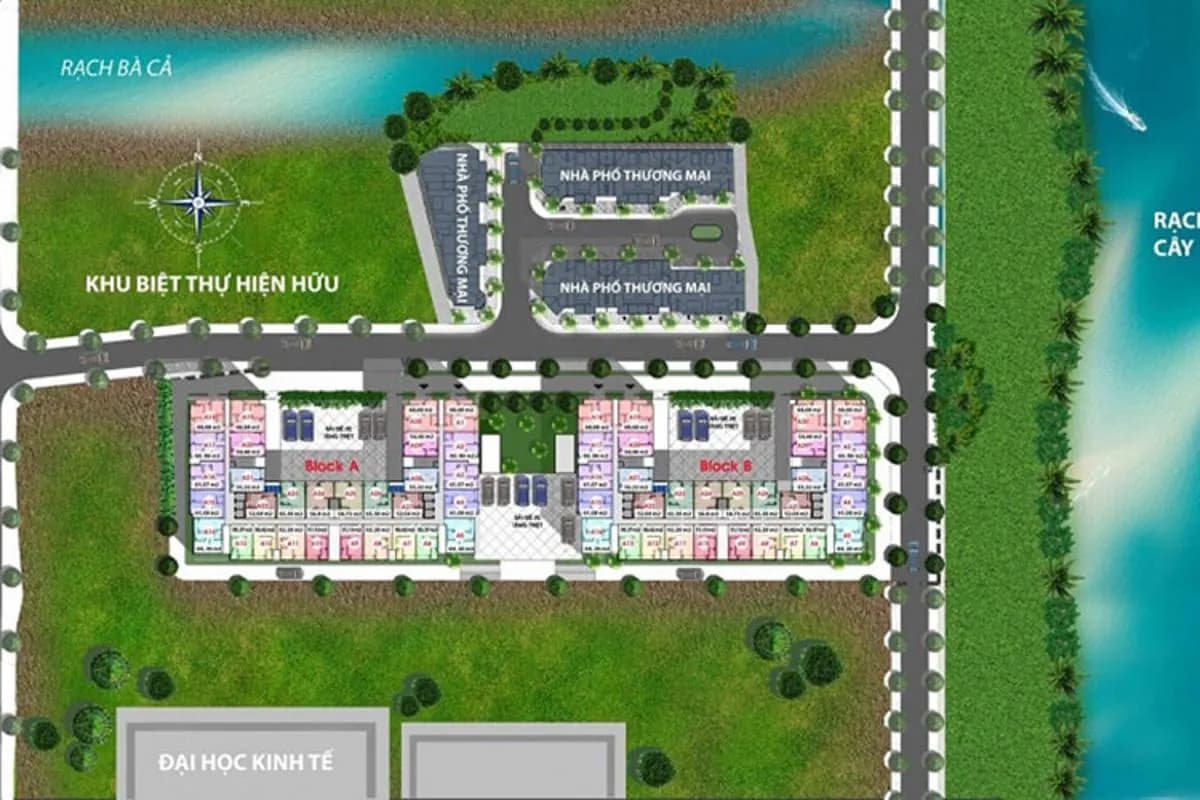 Mỹ Phúc (Heaven Riverview) — Quận 8, Thành phố Hồ Chí Minh — ảnh 5