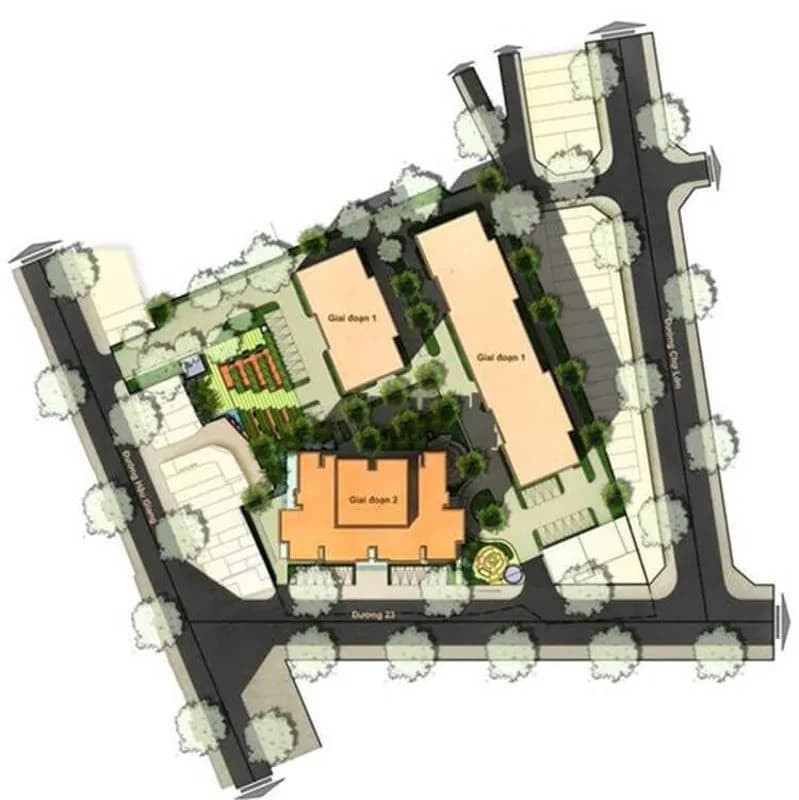 An Phú Apartment — Quận 6, Thành phố Hồ Chí Minh — ảnh 5