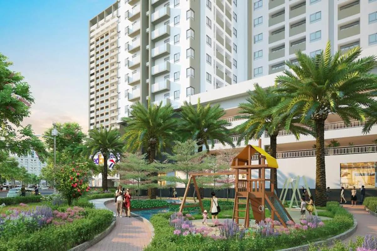 Masteri Millennium — Quận 4, Thành phố Hồ Chí Minh — ảnh 5