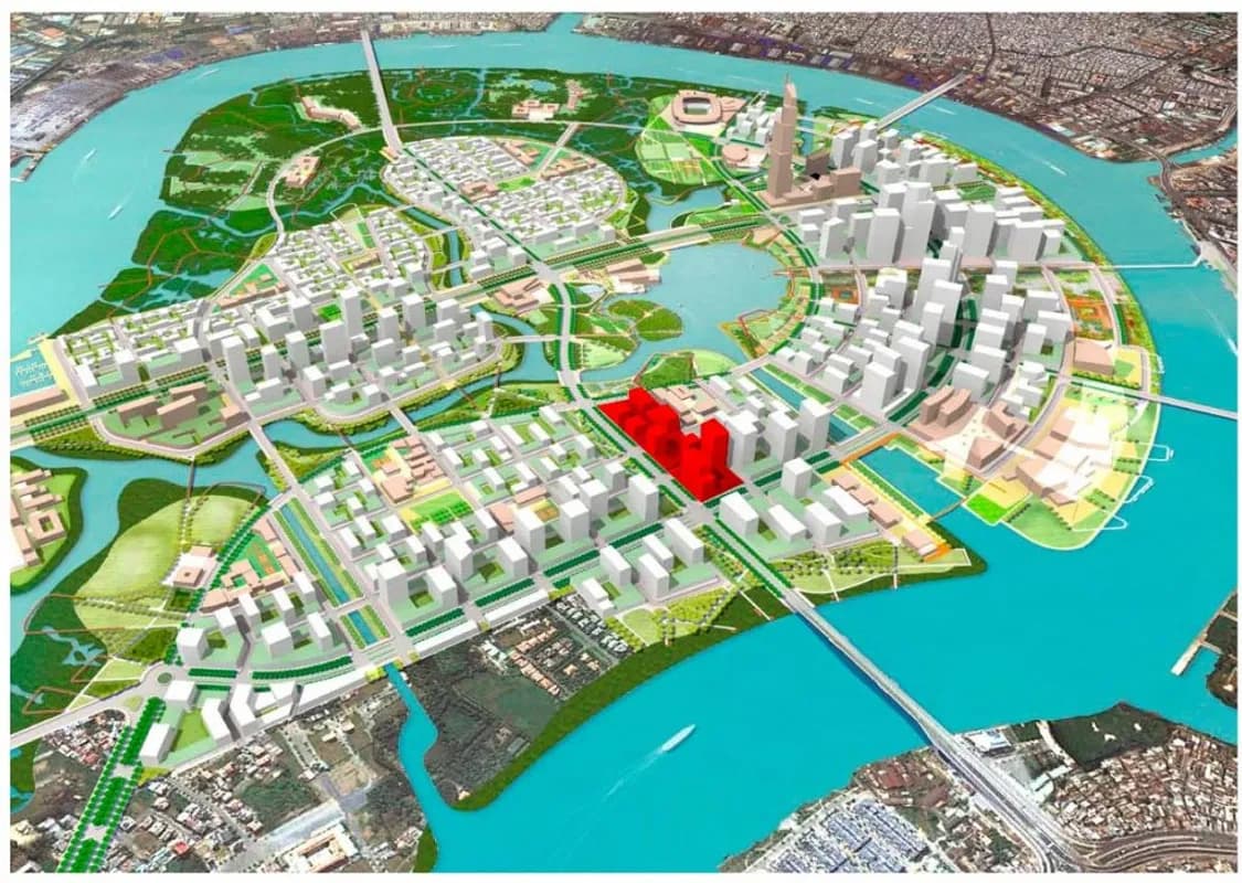 Thủ Thiêm Zeit River — Quận 2, Thành phố Hồ Chí Minh — ảnh 5