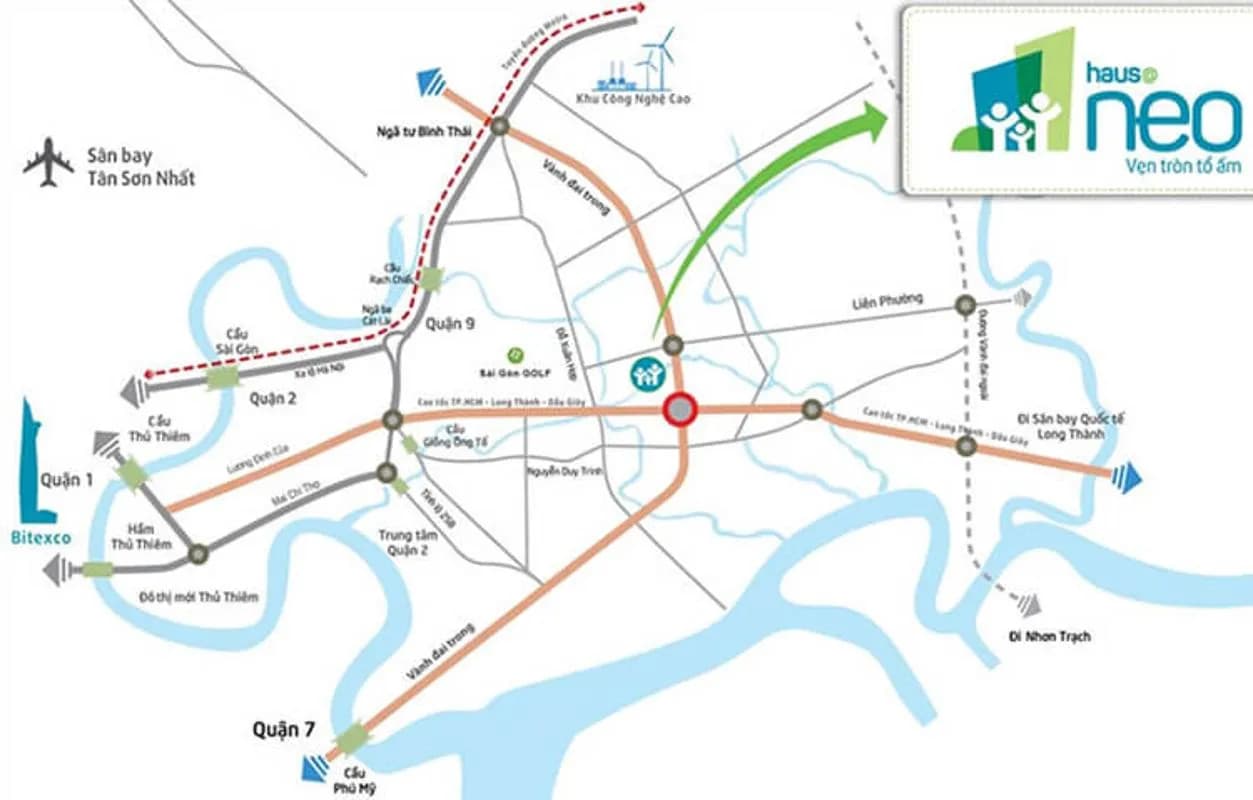 Hausneo — Quận 9, Thành phố Hồ Chí Minh — ảnh 5
