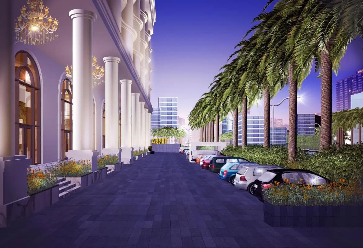 Terra Royal — Quận 3, Thành phố Hồ Chí Minh — ảnh 5