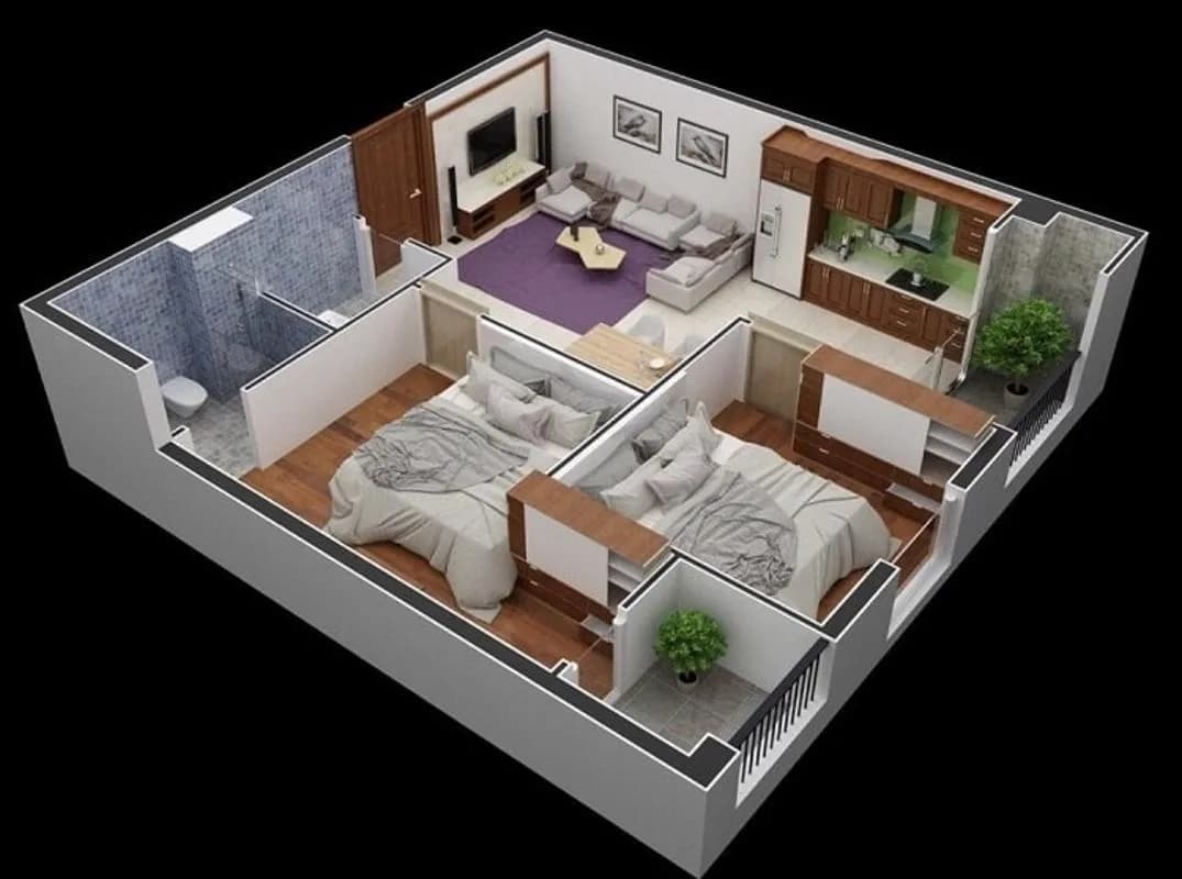 STCITY TÔ KÝ — Hóc Môn, Thành phố Hồ Chí Minh — ảnh 5