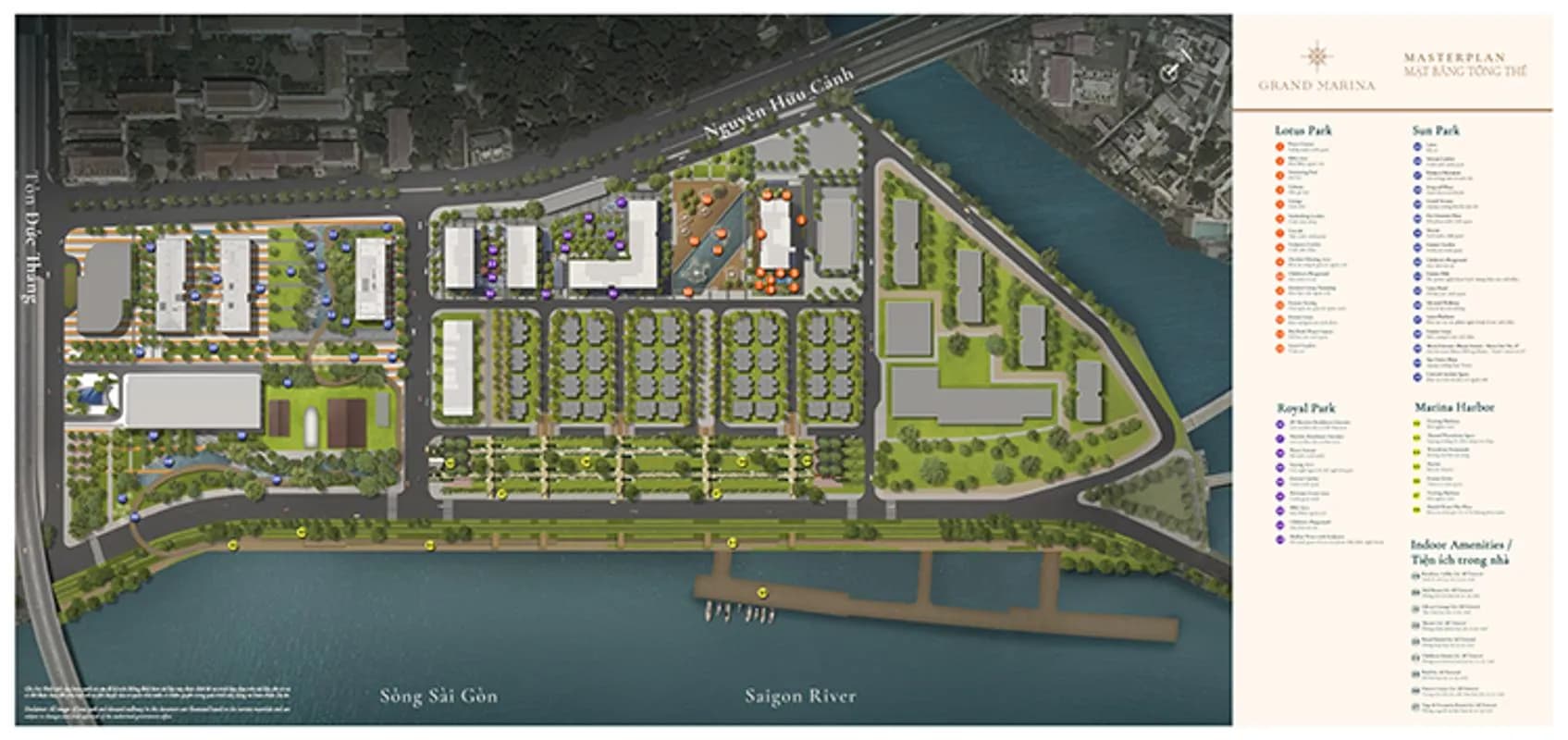 Grand Marina Saigon — Quận 1, Thành phố Hồ Chí Minh — ảnh 5
