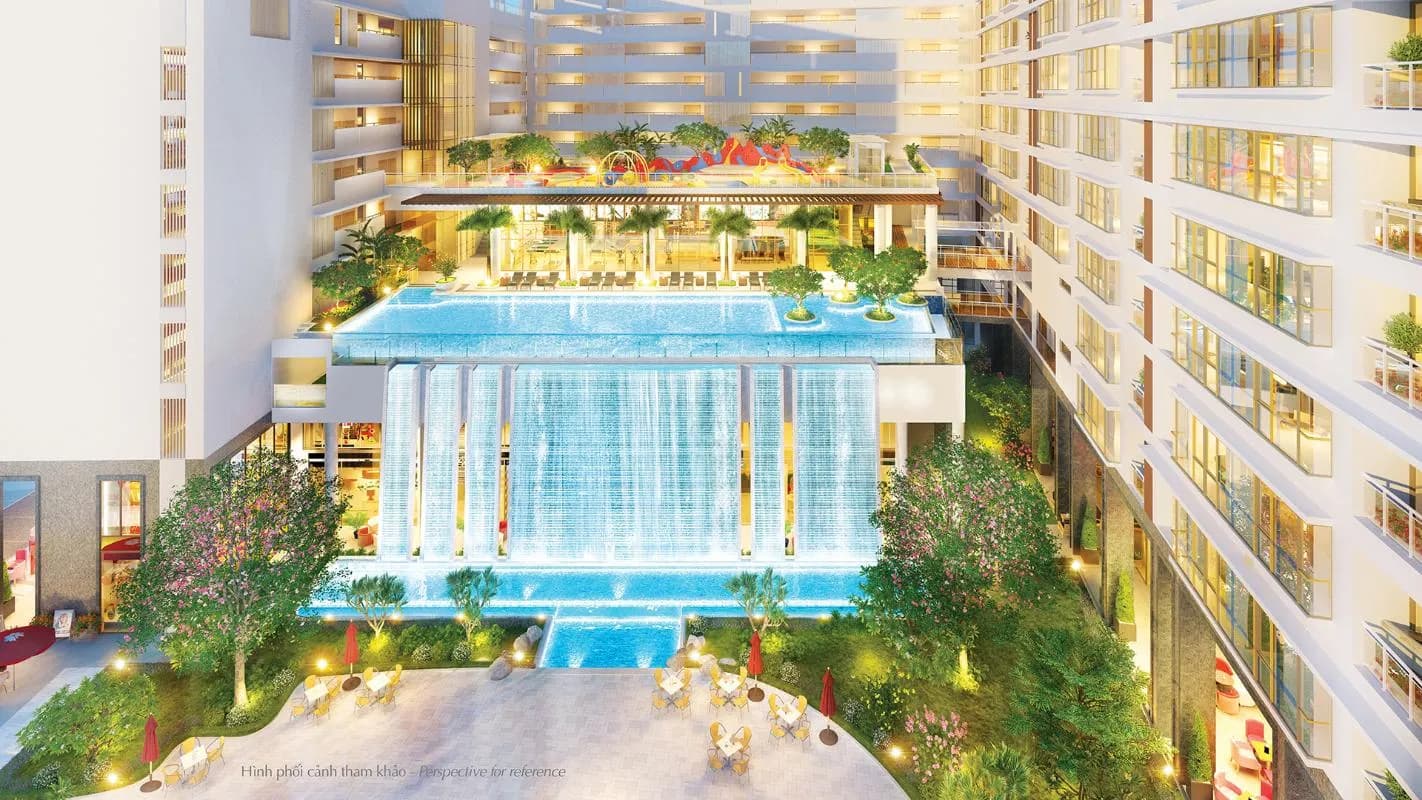 Phú Mỹ Hưng Midtown — Quận 7, Thành phố Hồ Chí Minh — ảnh 5