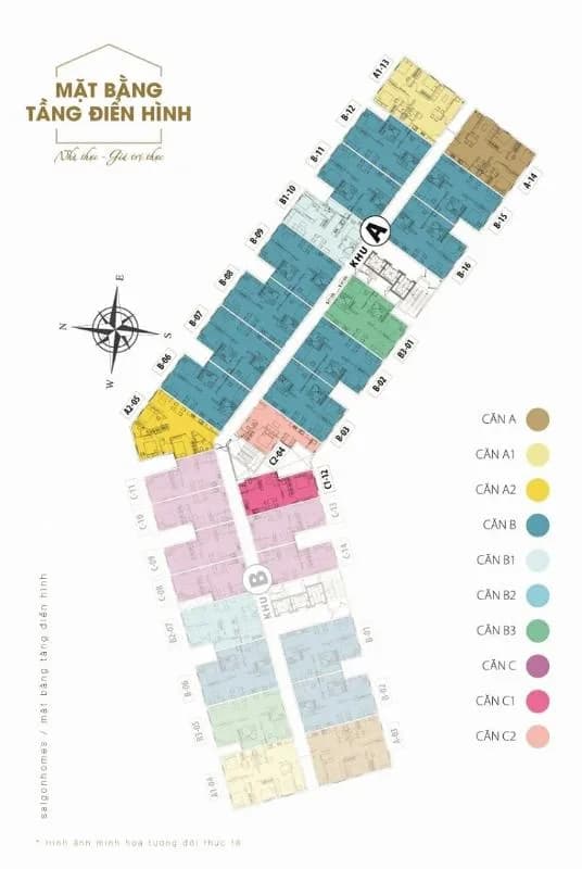 Saigon Homes — Bình Tân, Thành phố Hồ Chí Minh — ảnh 5