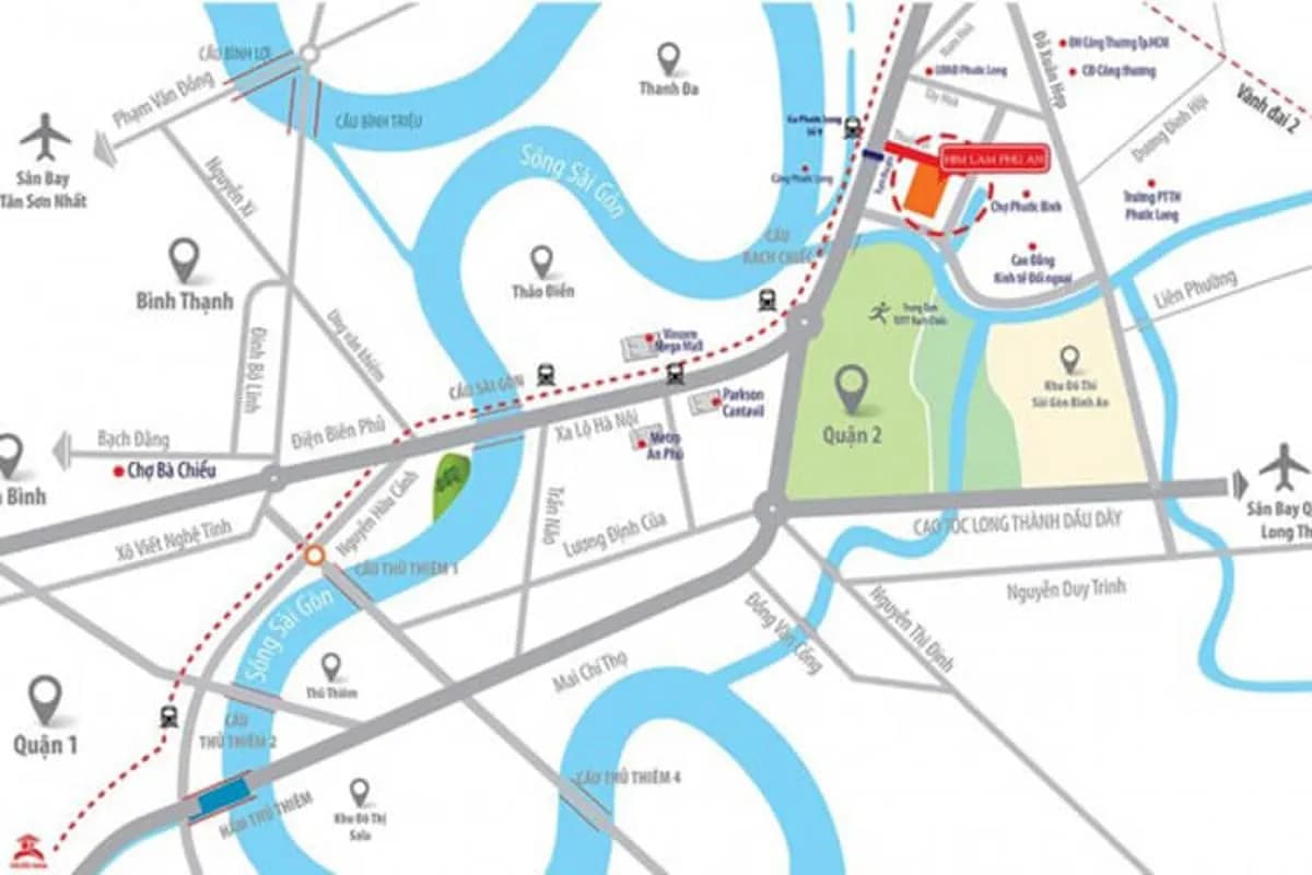 Him Lam Nam Phú — Quận 6, Thành phố Hồ Chí Minh — ảnh 5